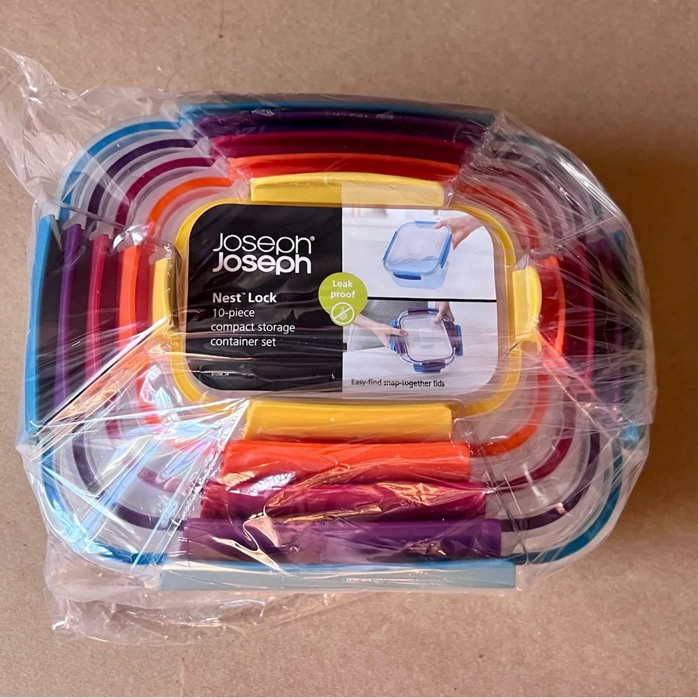 Joseph Joseph Nest Lock 10pc